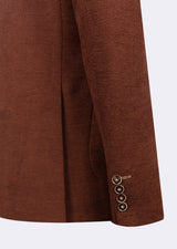 Brown Blazer