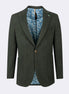 Green Blazer