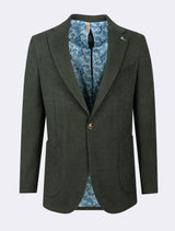 Green Blazer