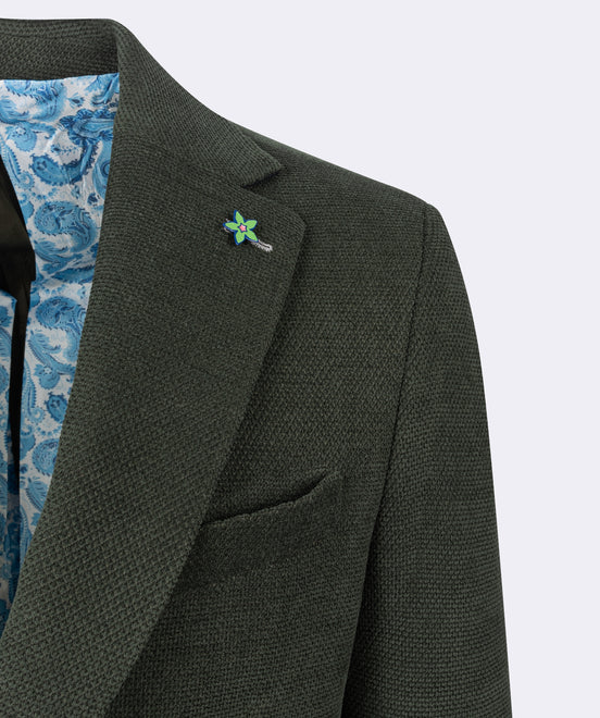 Green Blazer