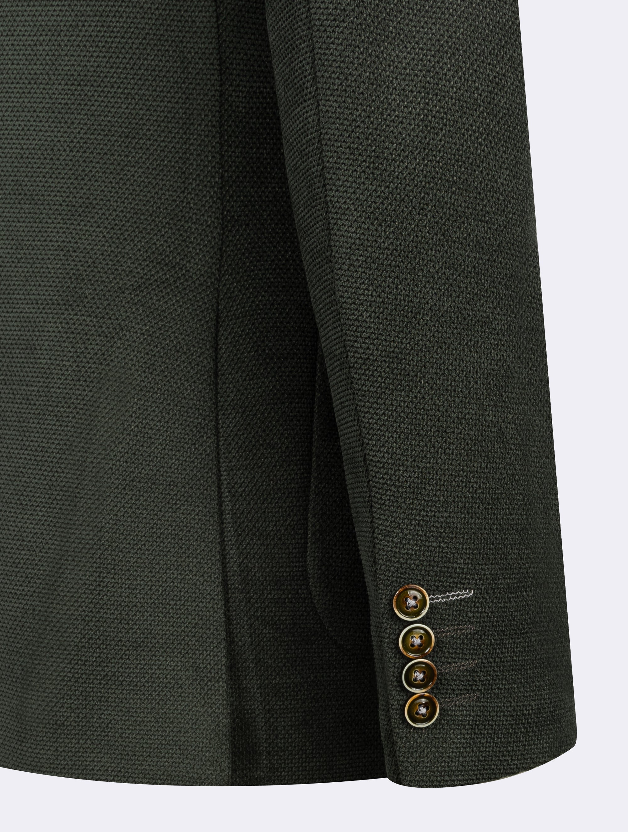Green Blazer