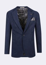 Royal Blue Blazer
