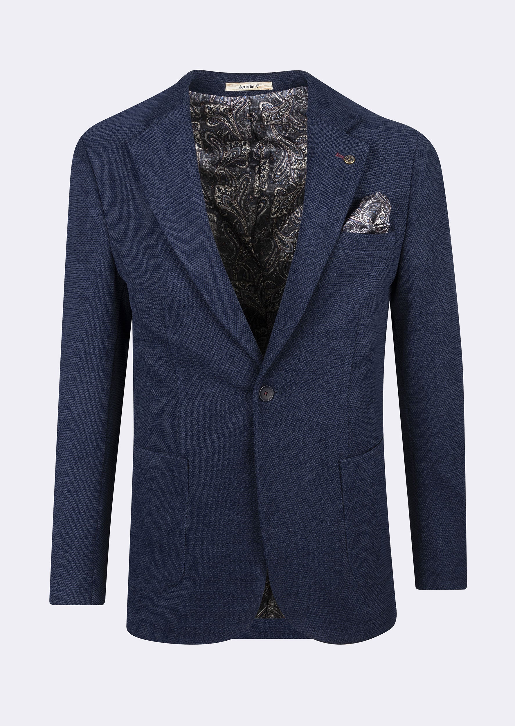 Royal Blue Blazer