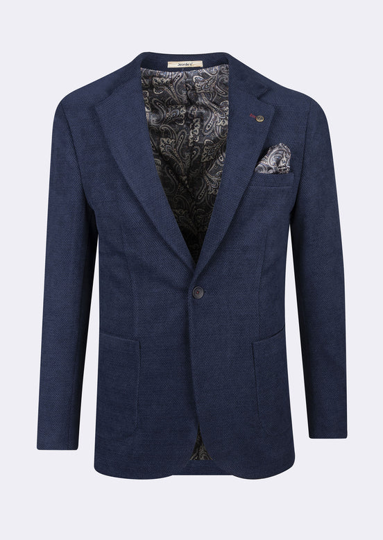 Royal Blue Blazer