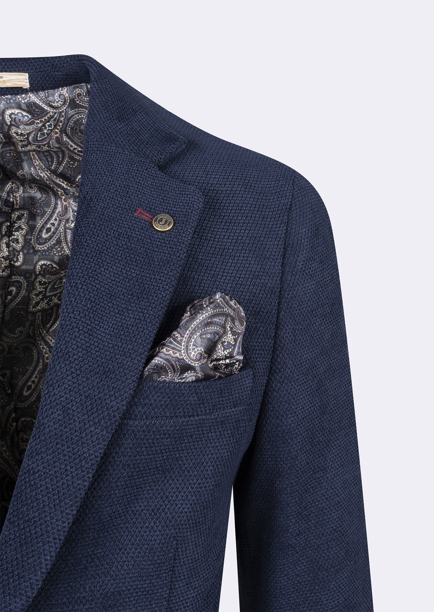 Royal Blue Blazer