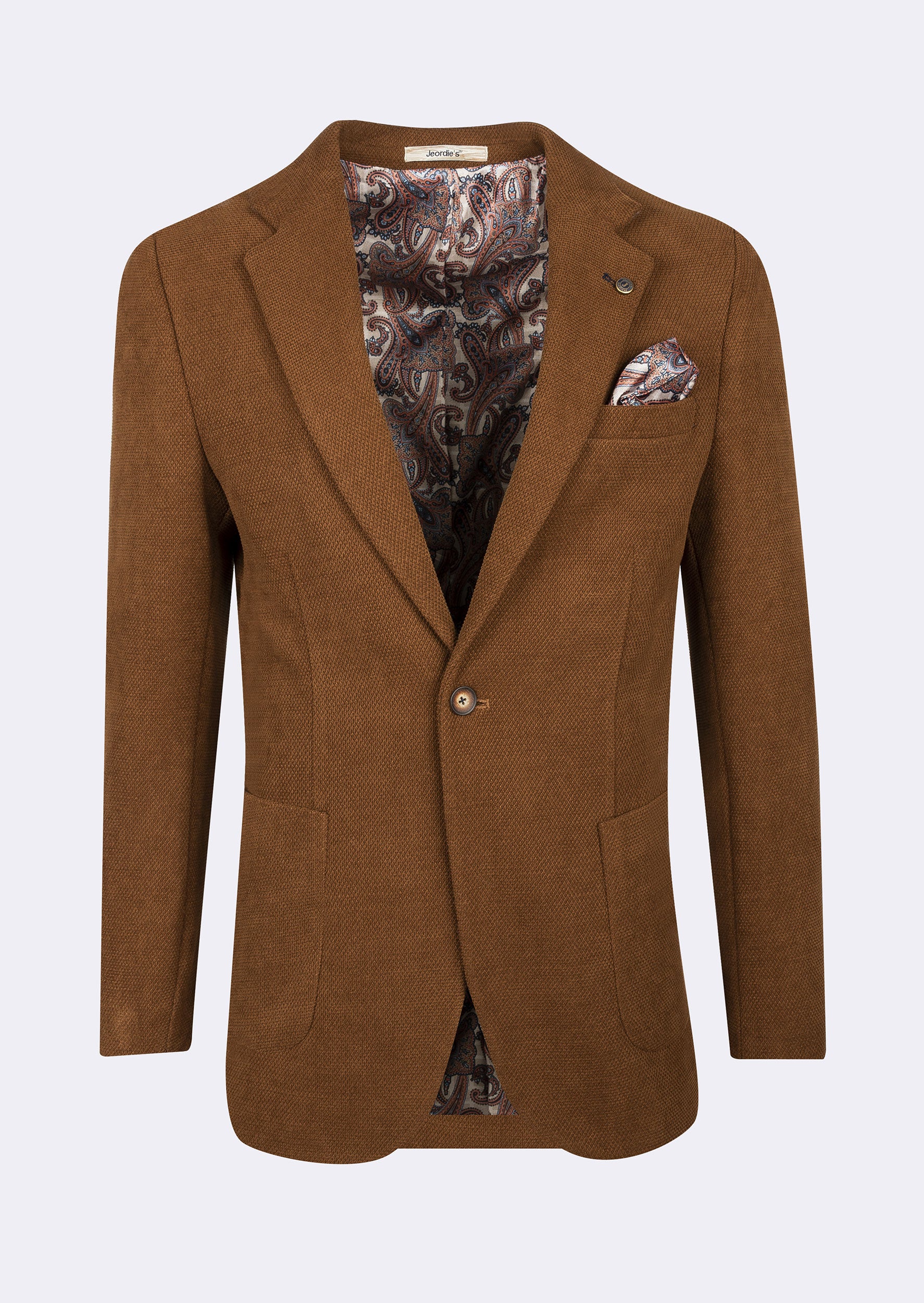 Tan Blazer