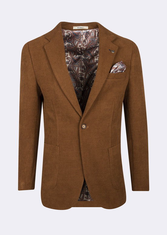 Tan Blazer