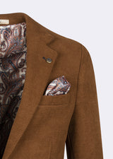 Tan Blazer