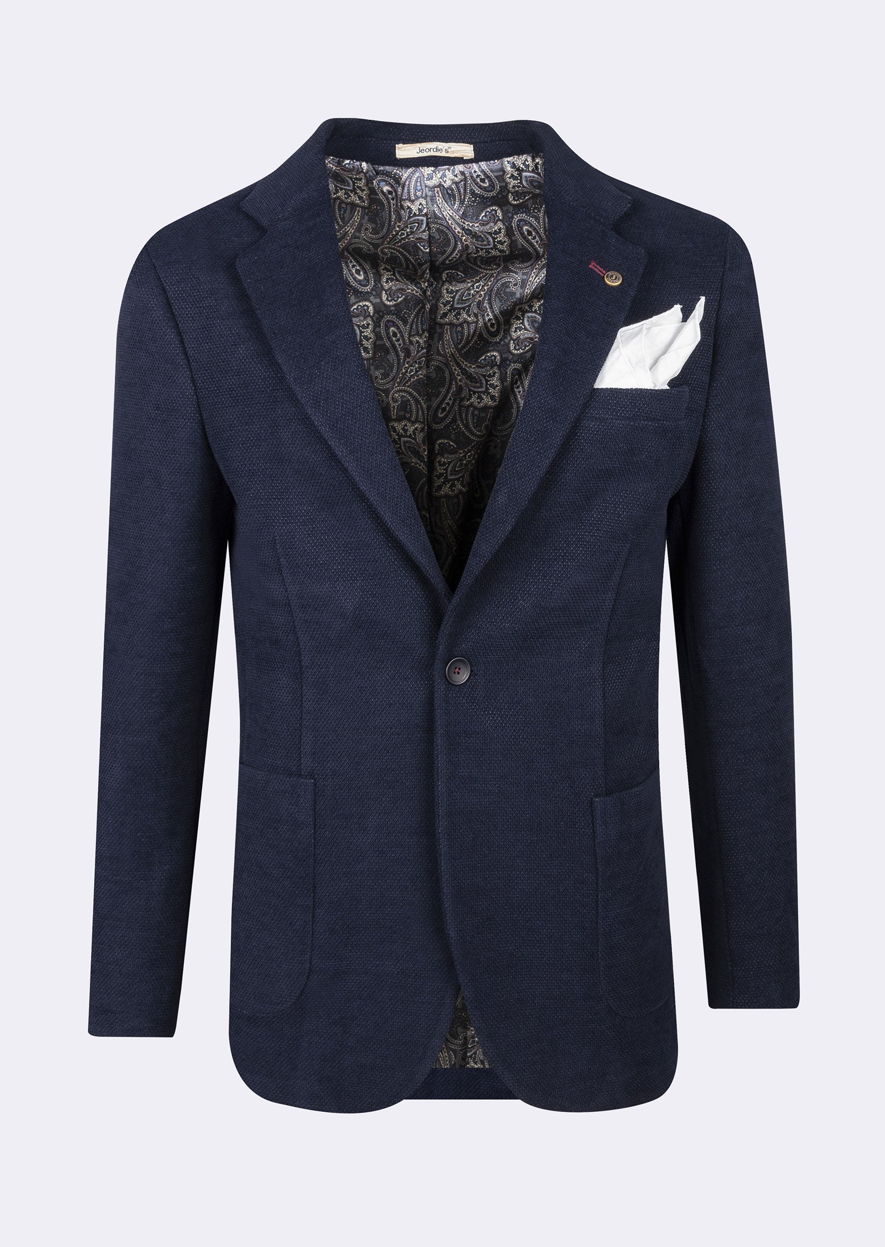 Light Navy Blazer
