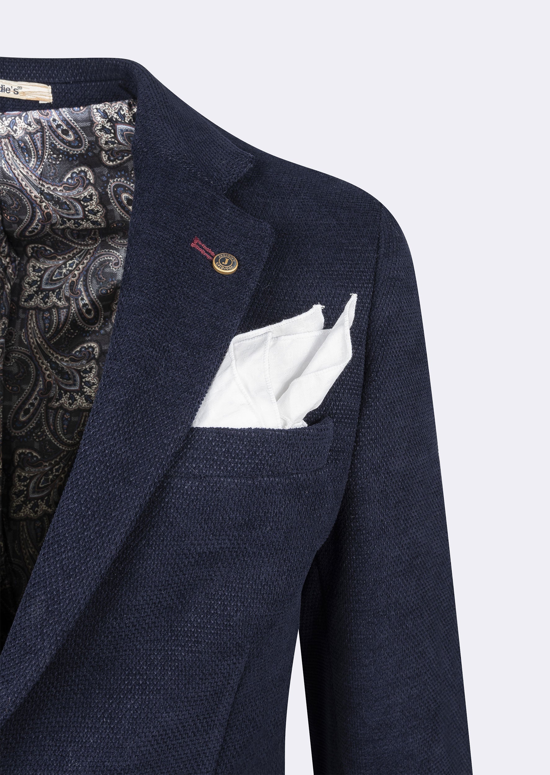 Light Navy Blazer