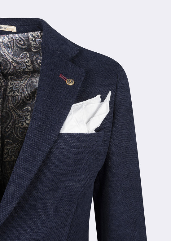 Light Navy Blazer