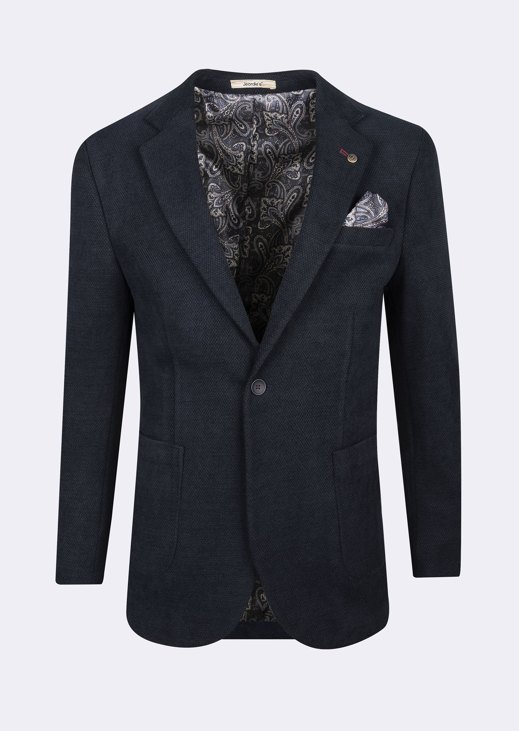 Dark Navy Blazer