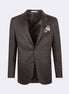 Brown Blazer