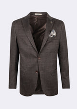 Brown Blazer