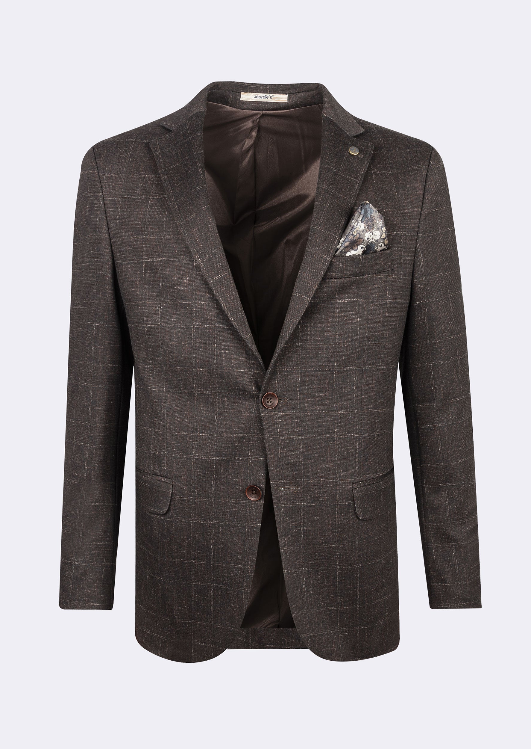 Brown Blazer