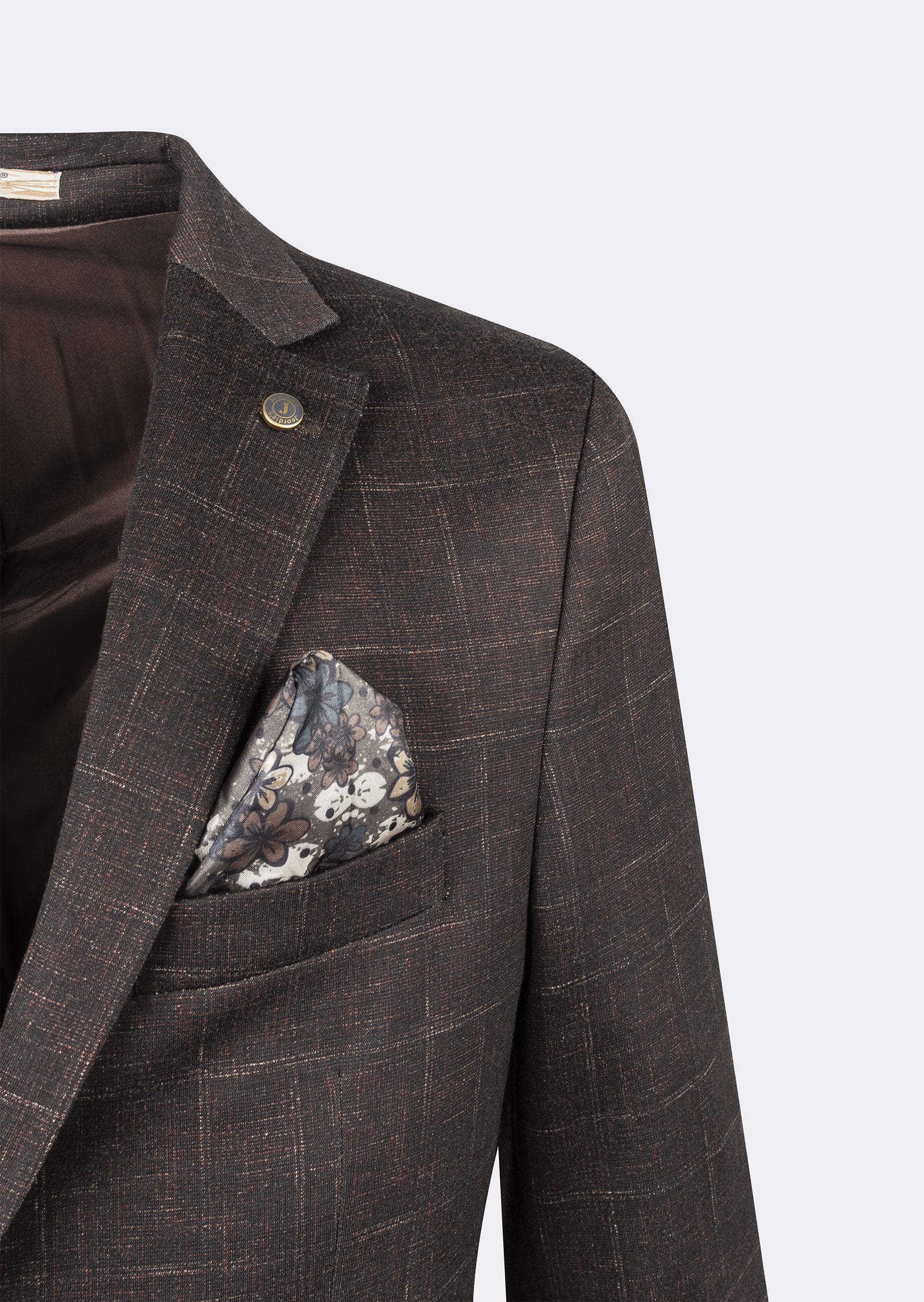 Brown Blazer