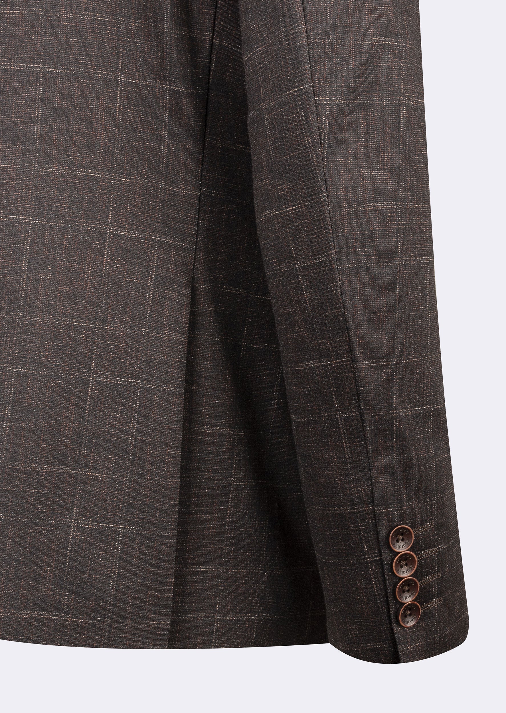 Brown Blazer