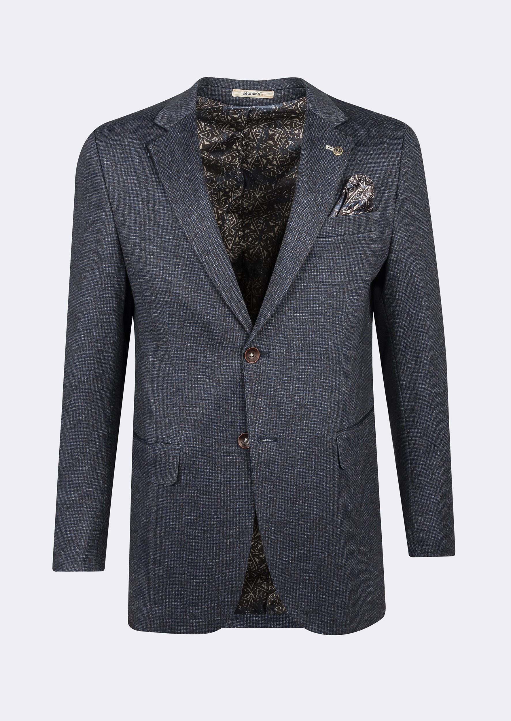 Brown Blazer