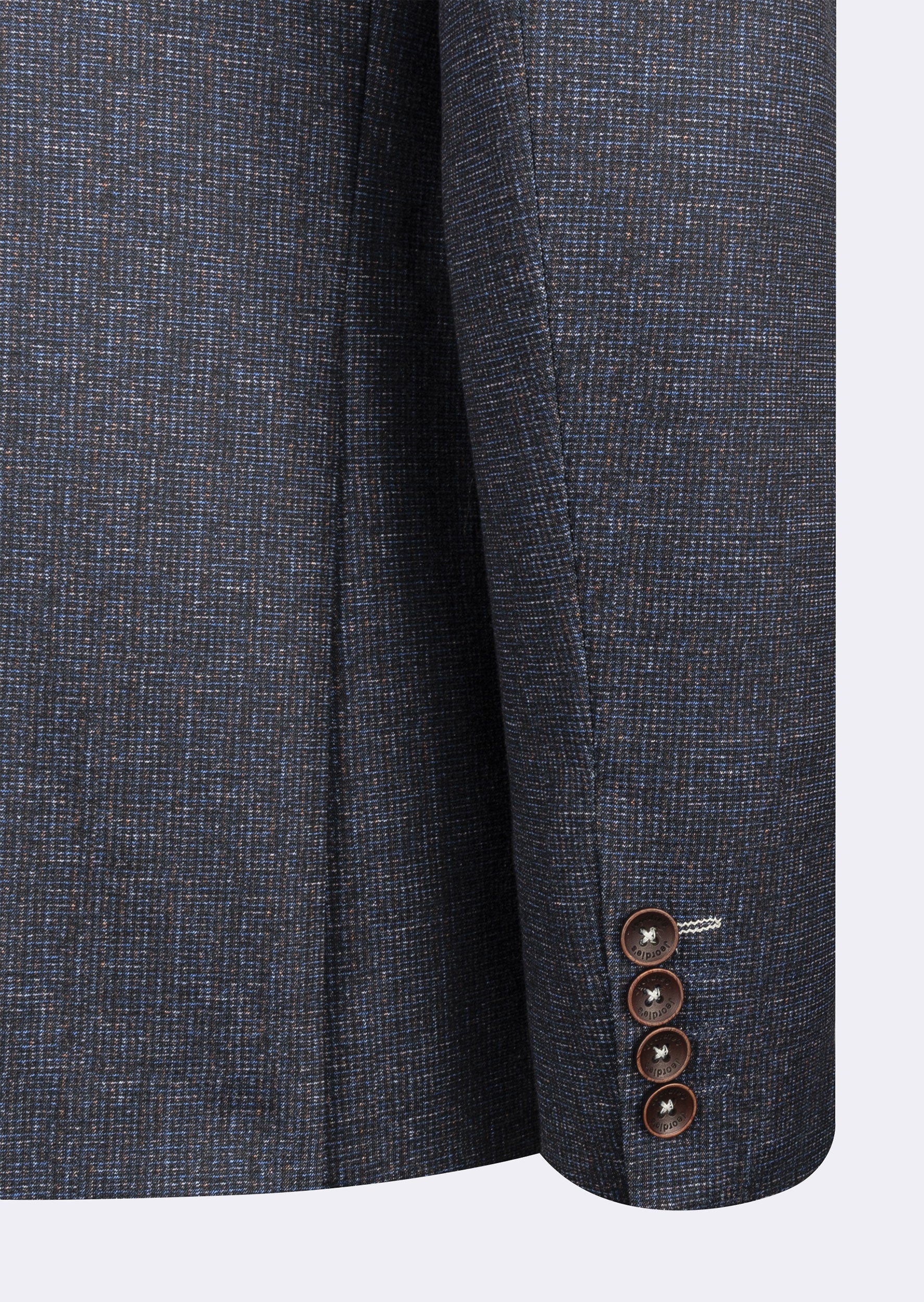 Brown Blazer