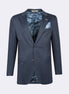 Royal Blue Blazer