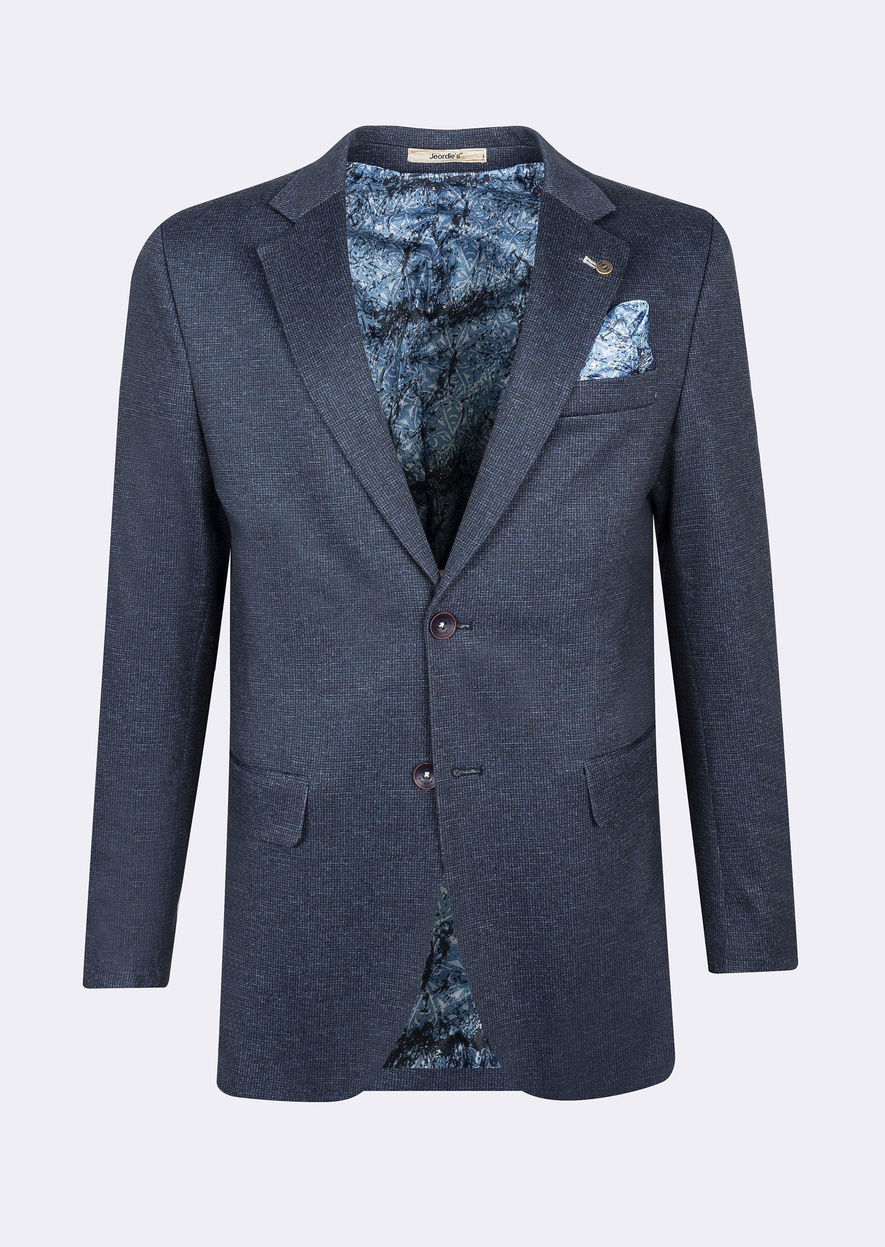 Royal Blue Blazer