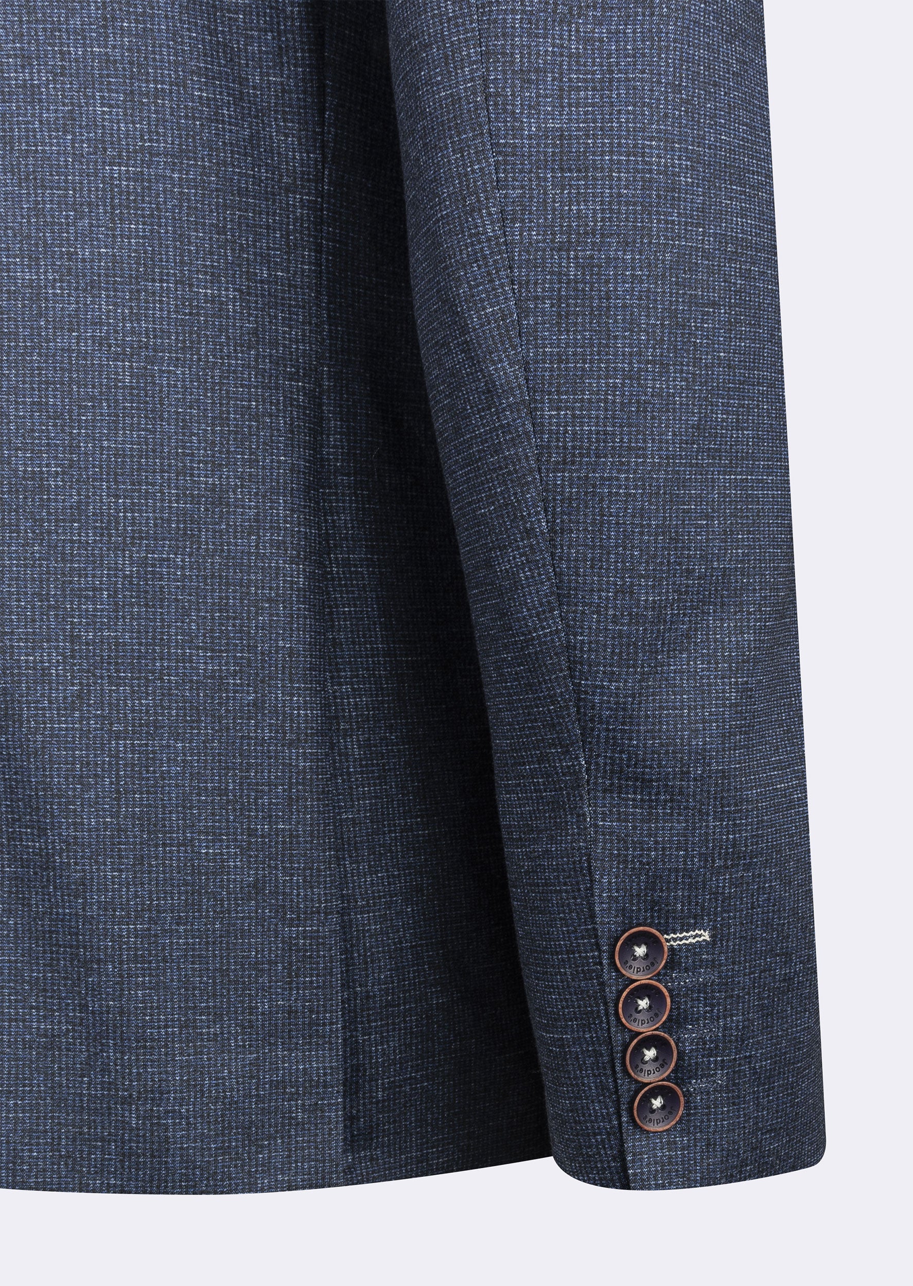 Royal Blue Blazer