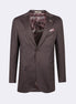 Burgundy Blazer