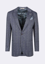 Royal Blue Blazer