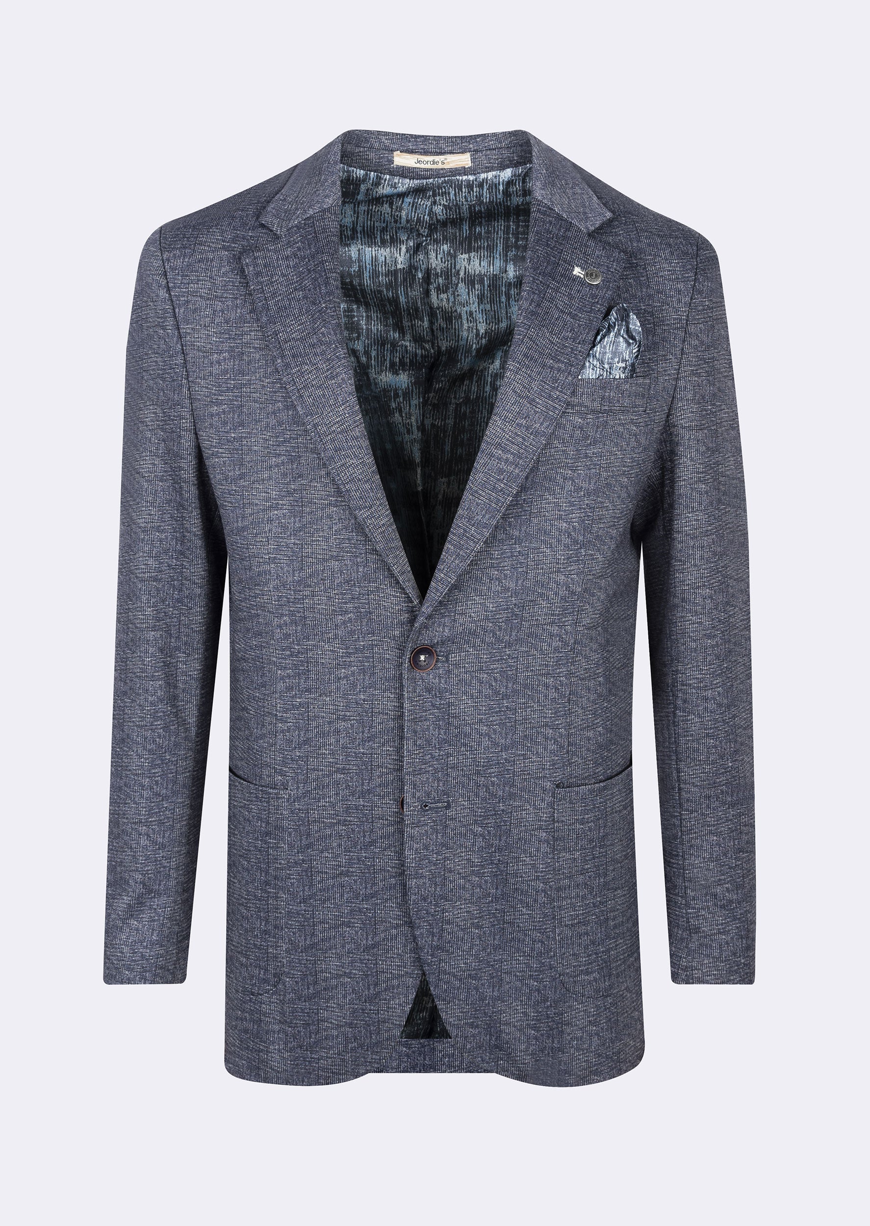 Royal Blue Blazer