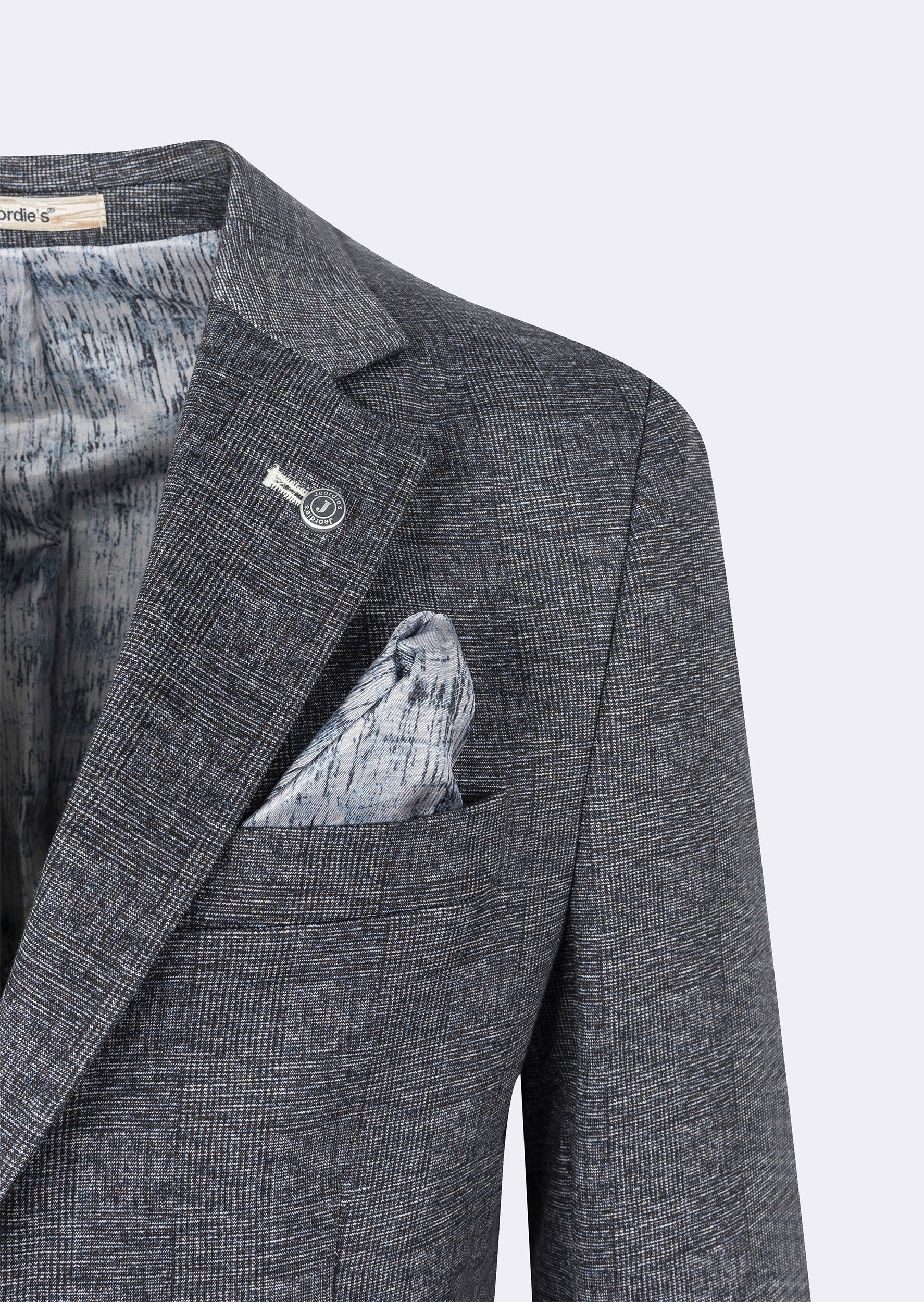 Anthracite Blazer