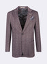 Burgundy Blazer