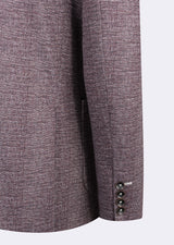 Burgundy Blazer
