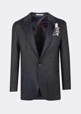 Navy Blazer