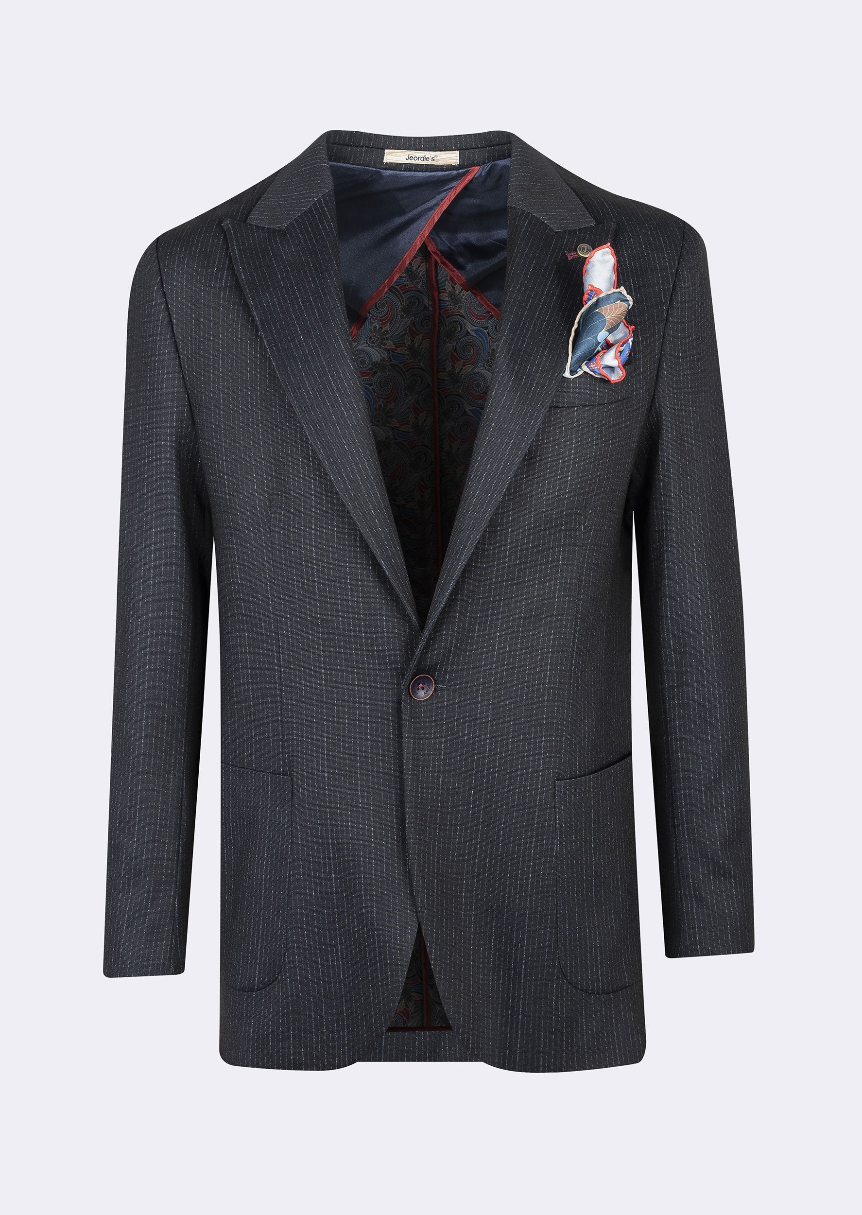 Navy Blazer