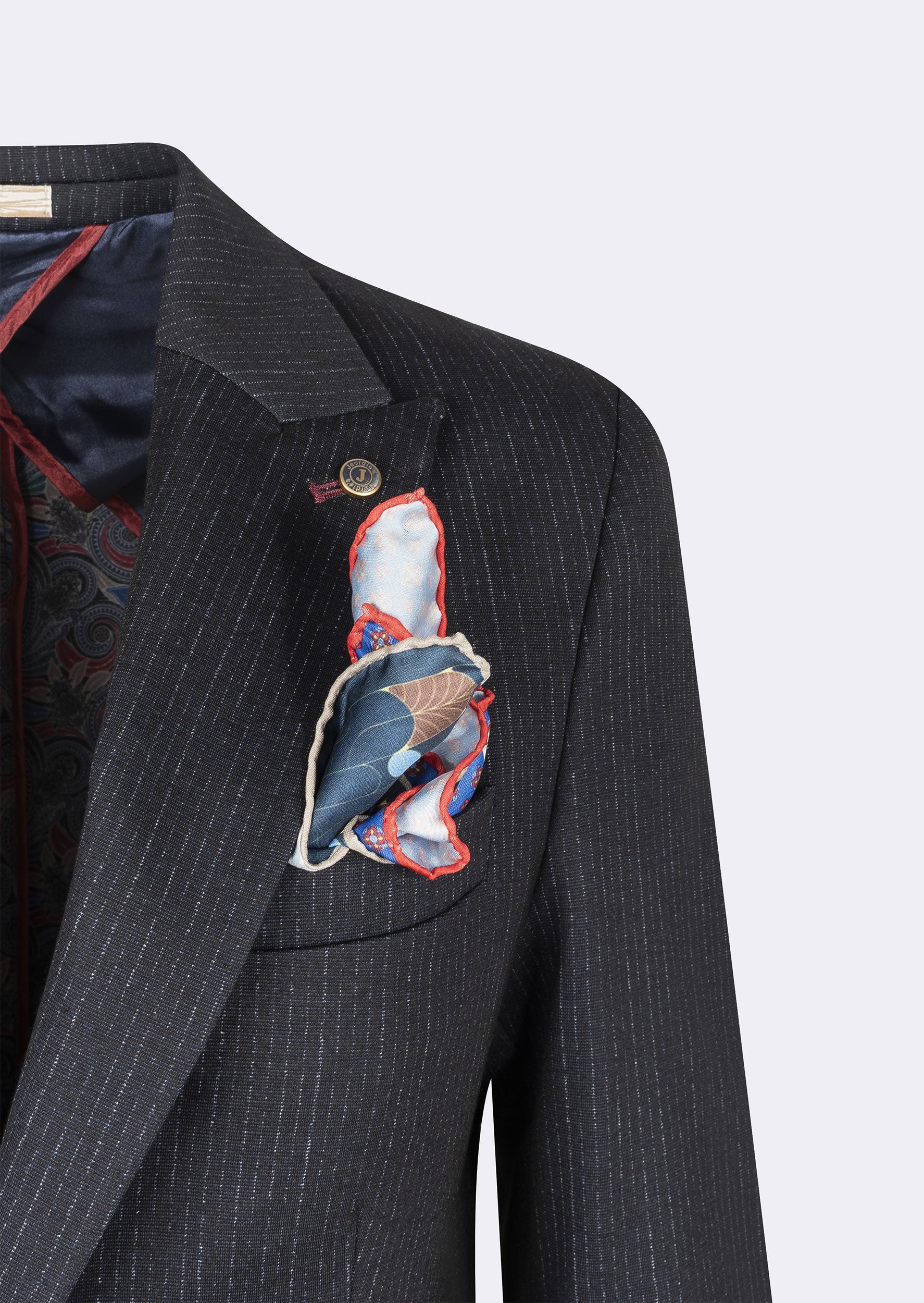 Navy Blazer