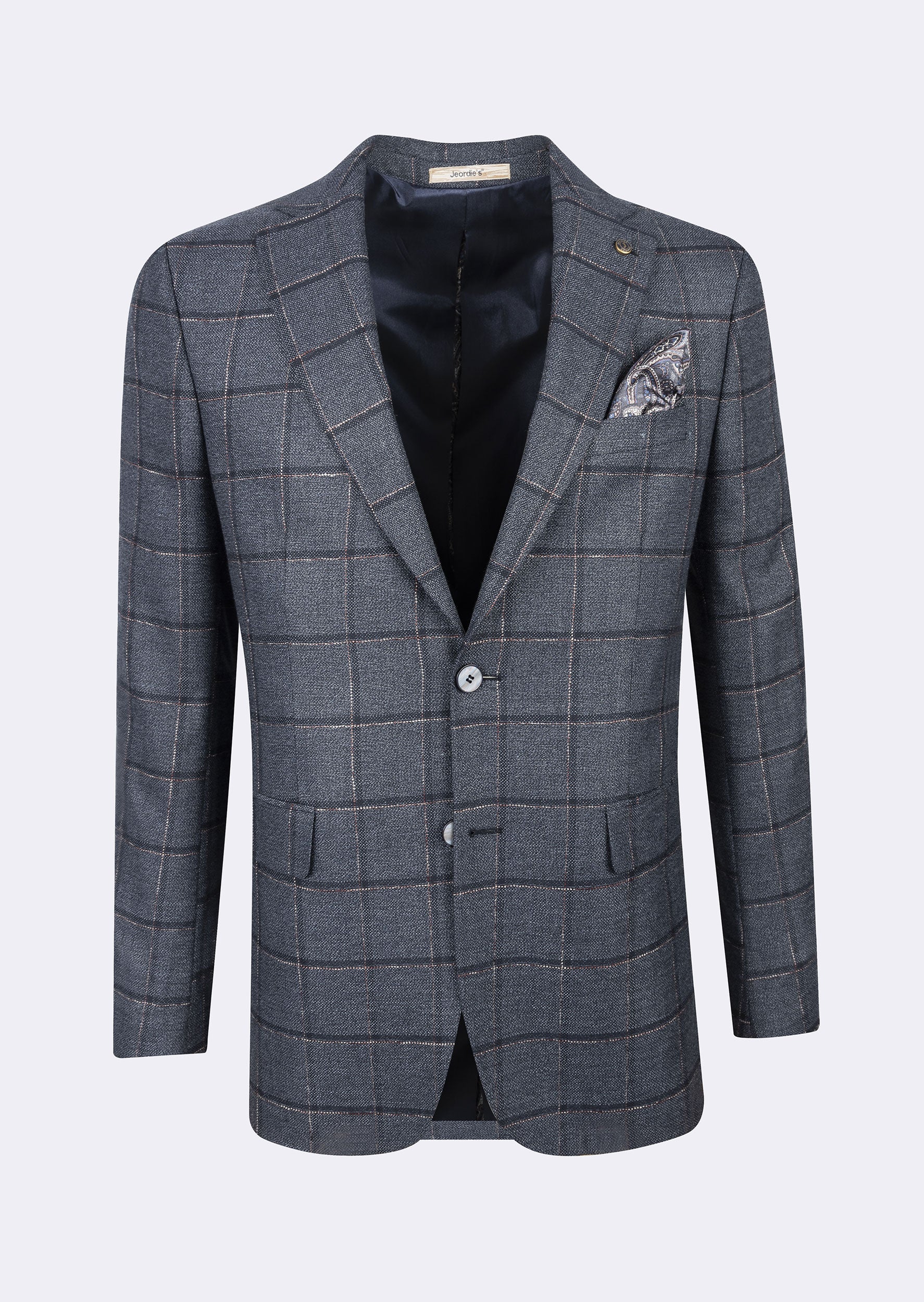 Light Navy Blazer