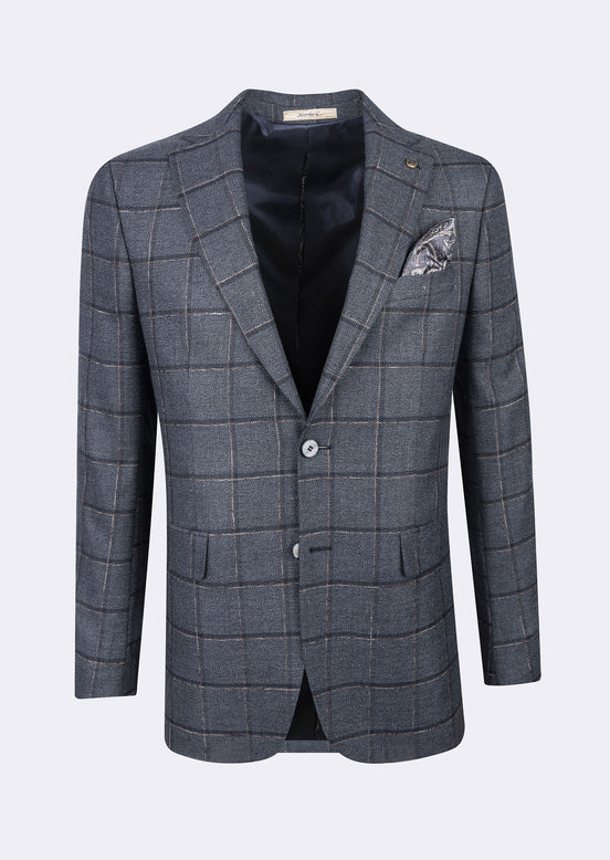 Light Navy Blazer