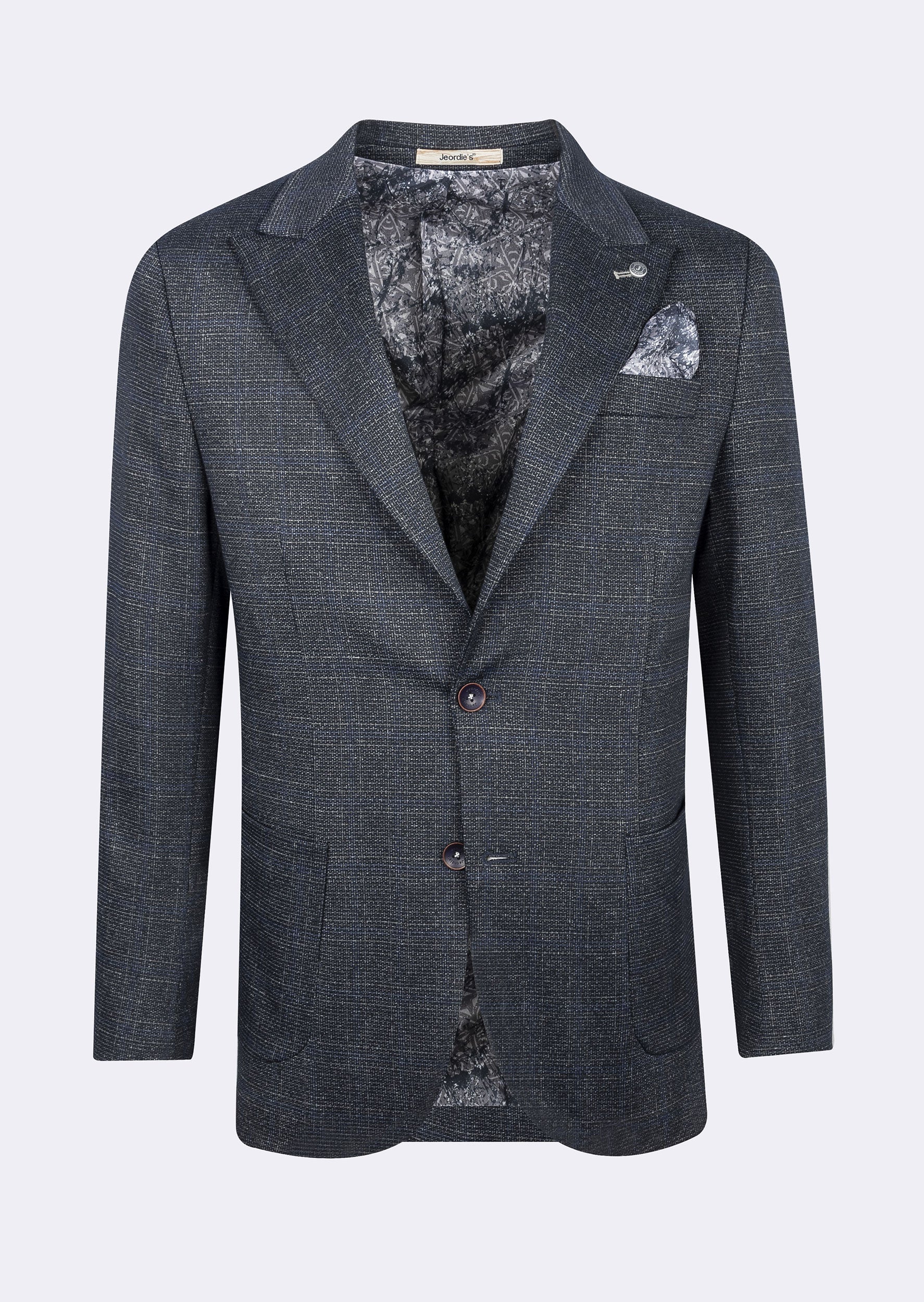 Dark Navy Blazer