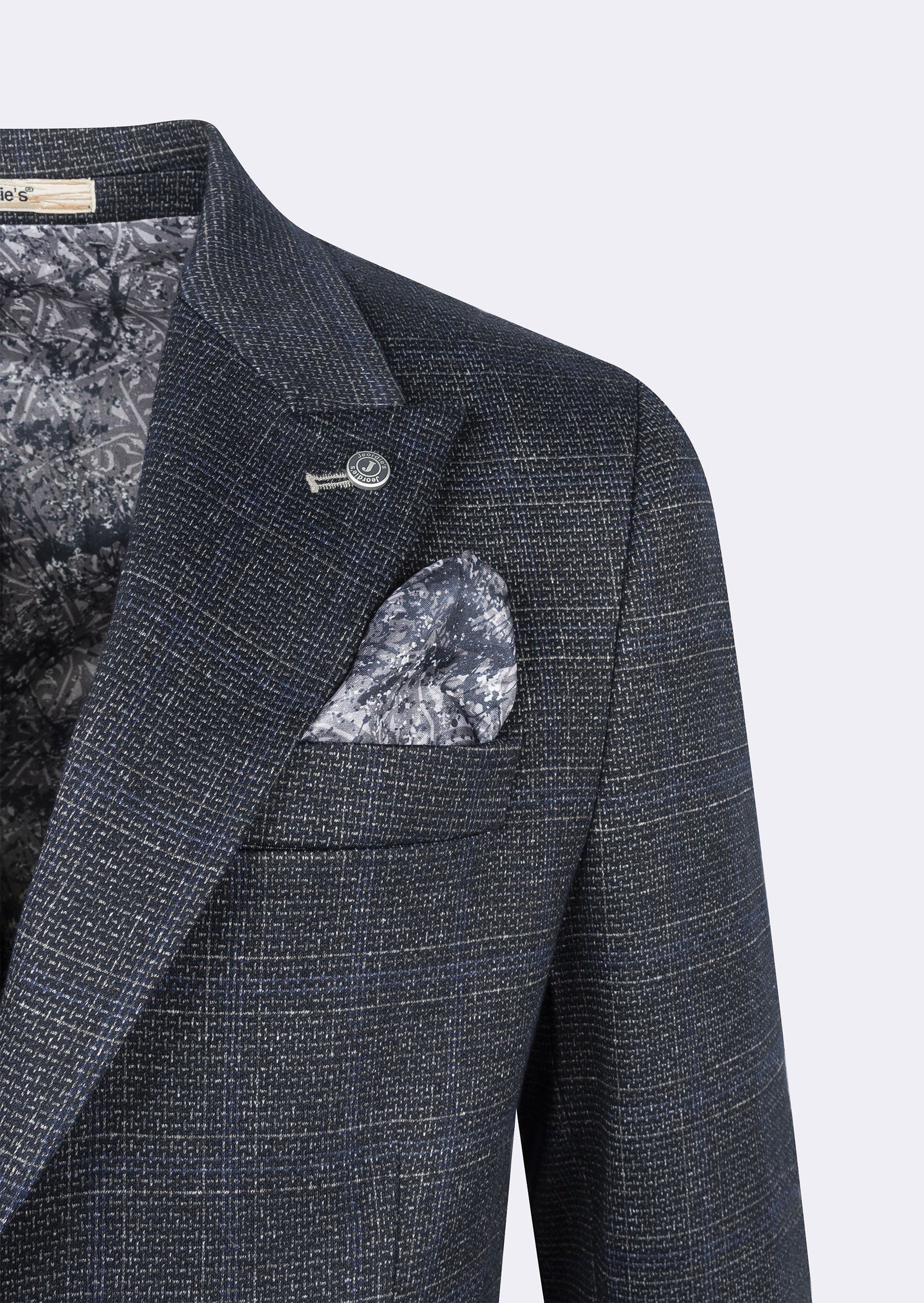 Dark Navy Blazer
