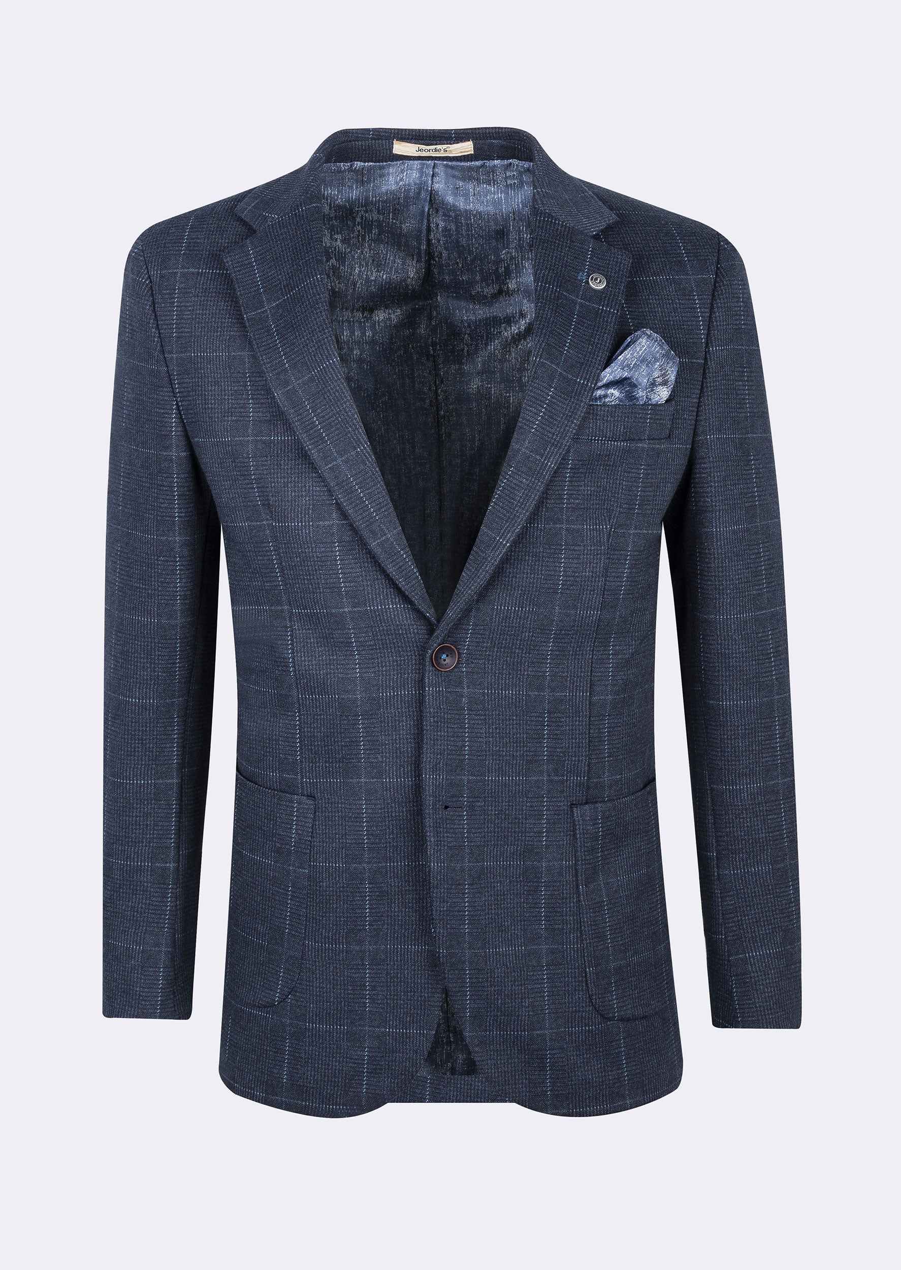 Navy Blazer