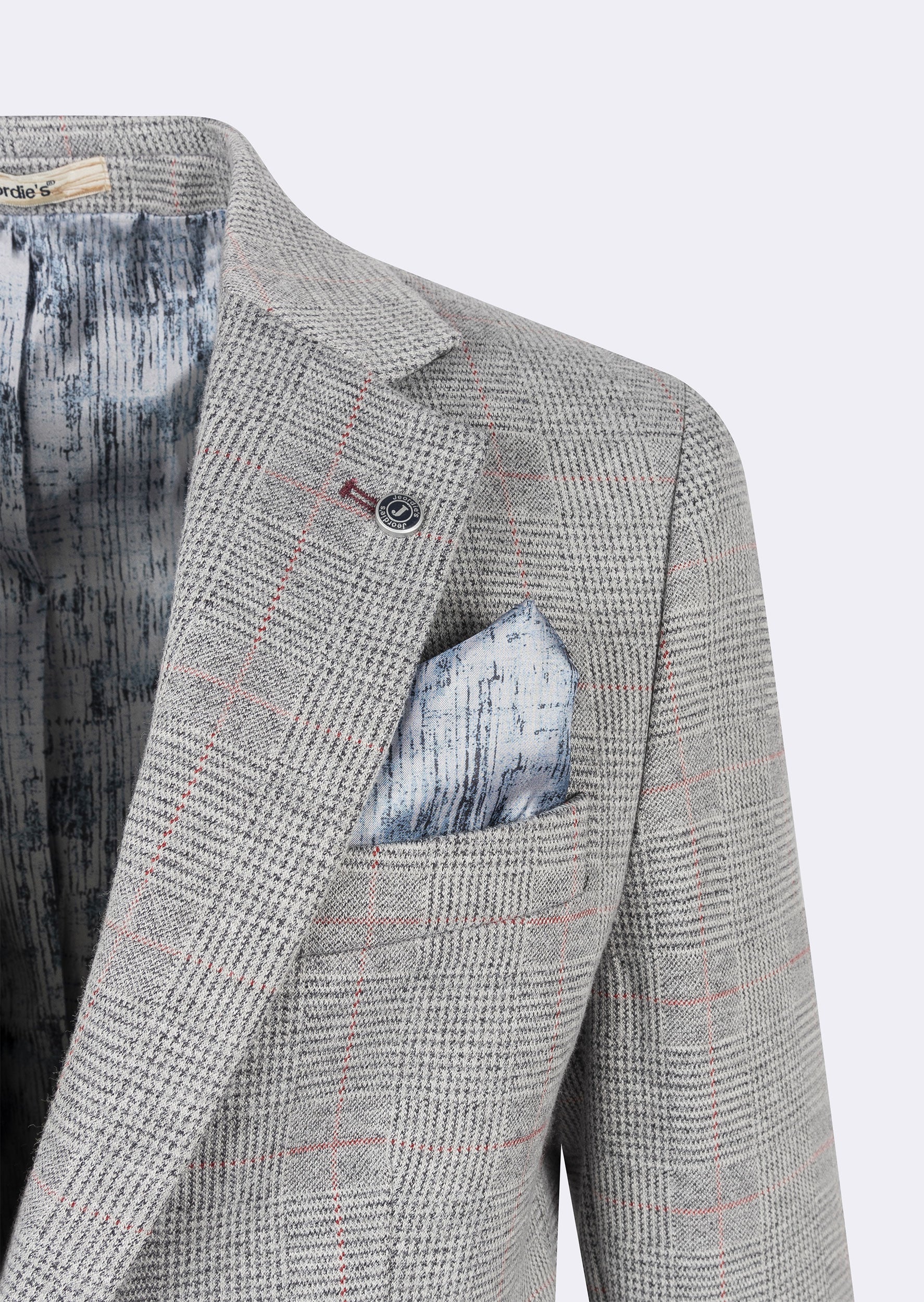 Grey Blazer