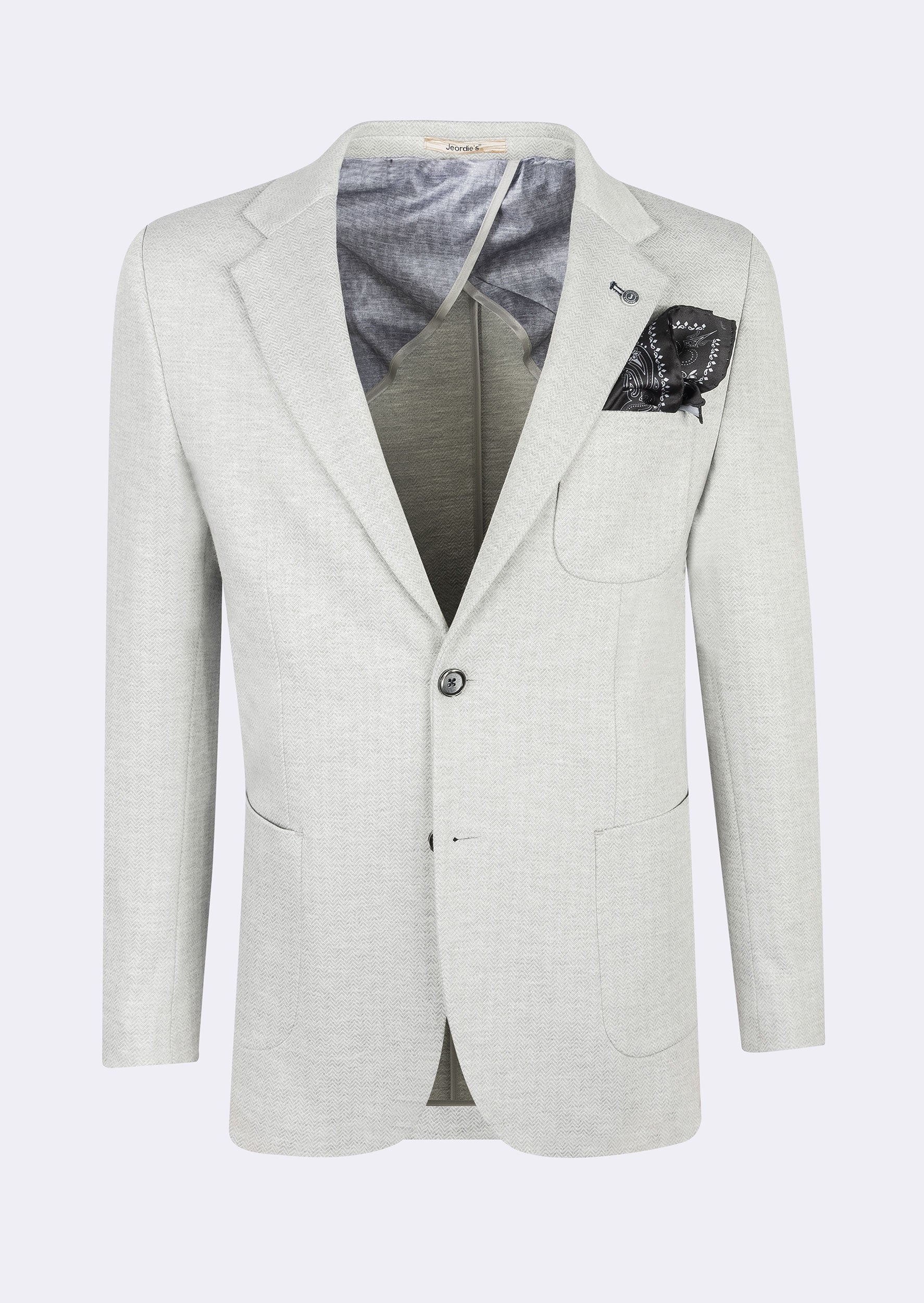 Grey Blazer