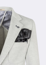Grey Blazer