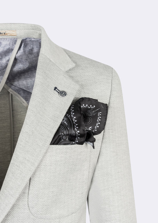 Grey Blazer