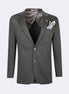 Anthracite Blazer