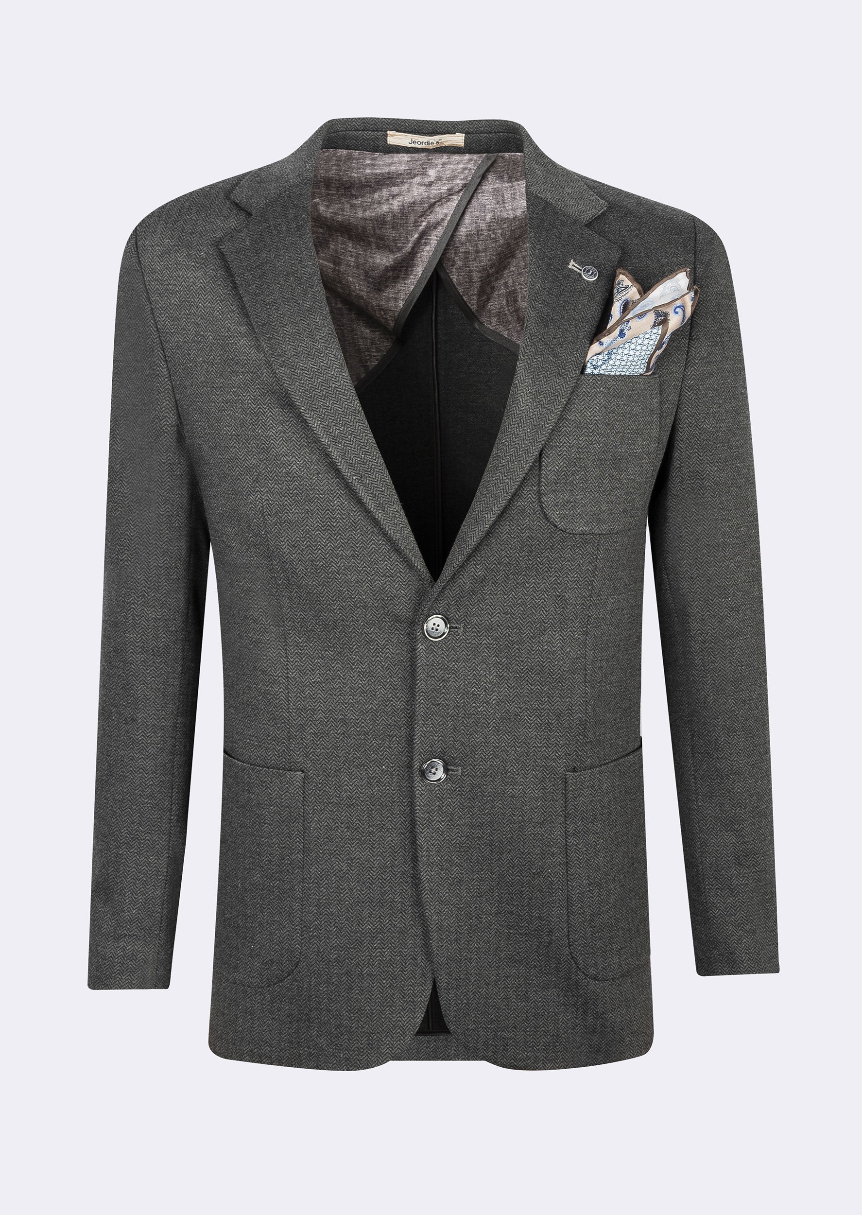 Anthracite Blazer