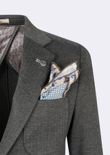 Anthracite Blazer