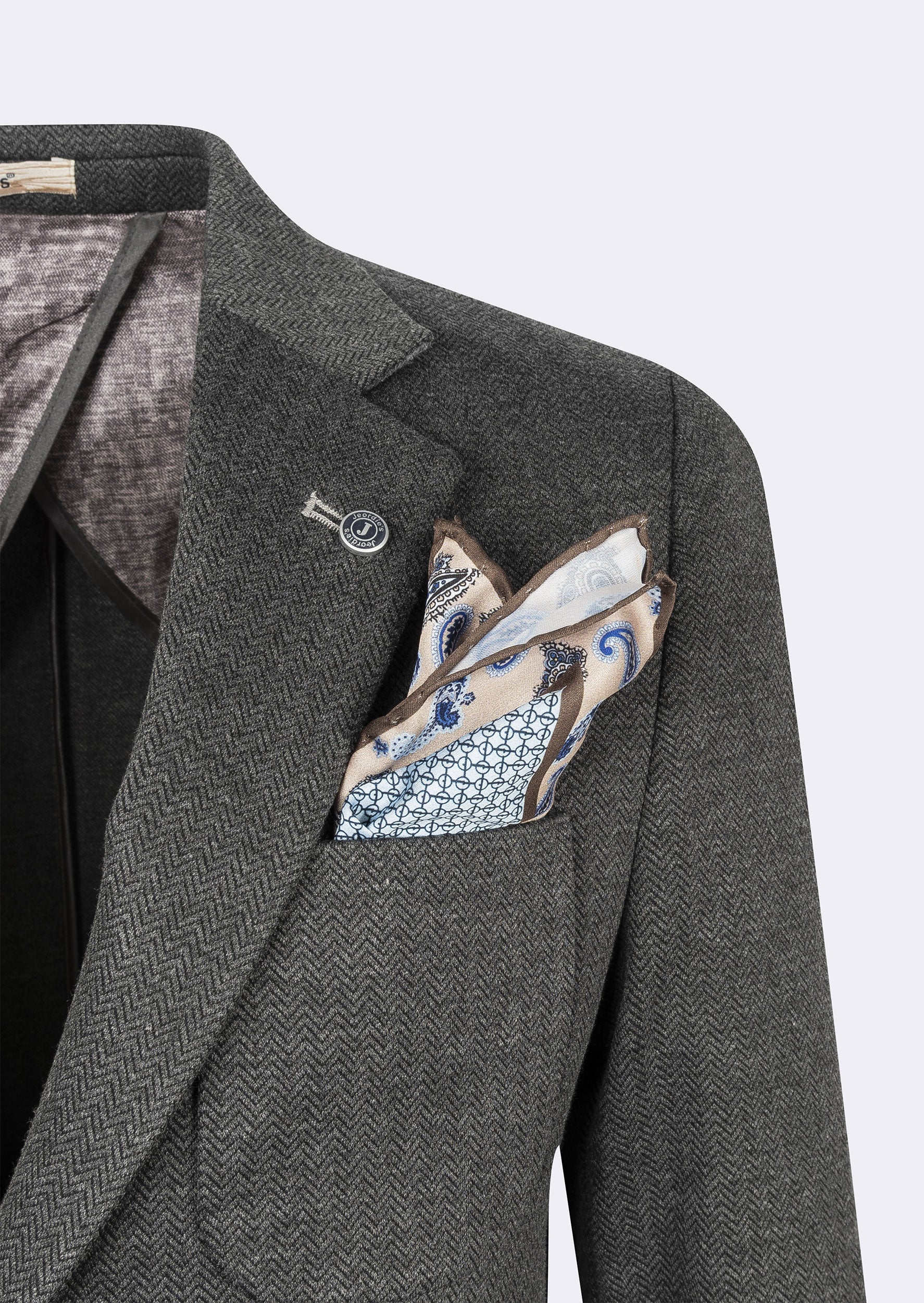 Anthracite Blazer