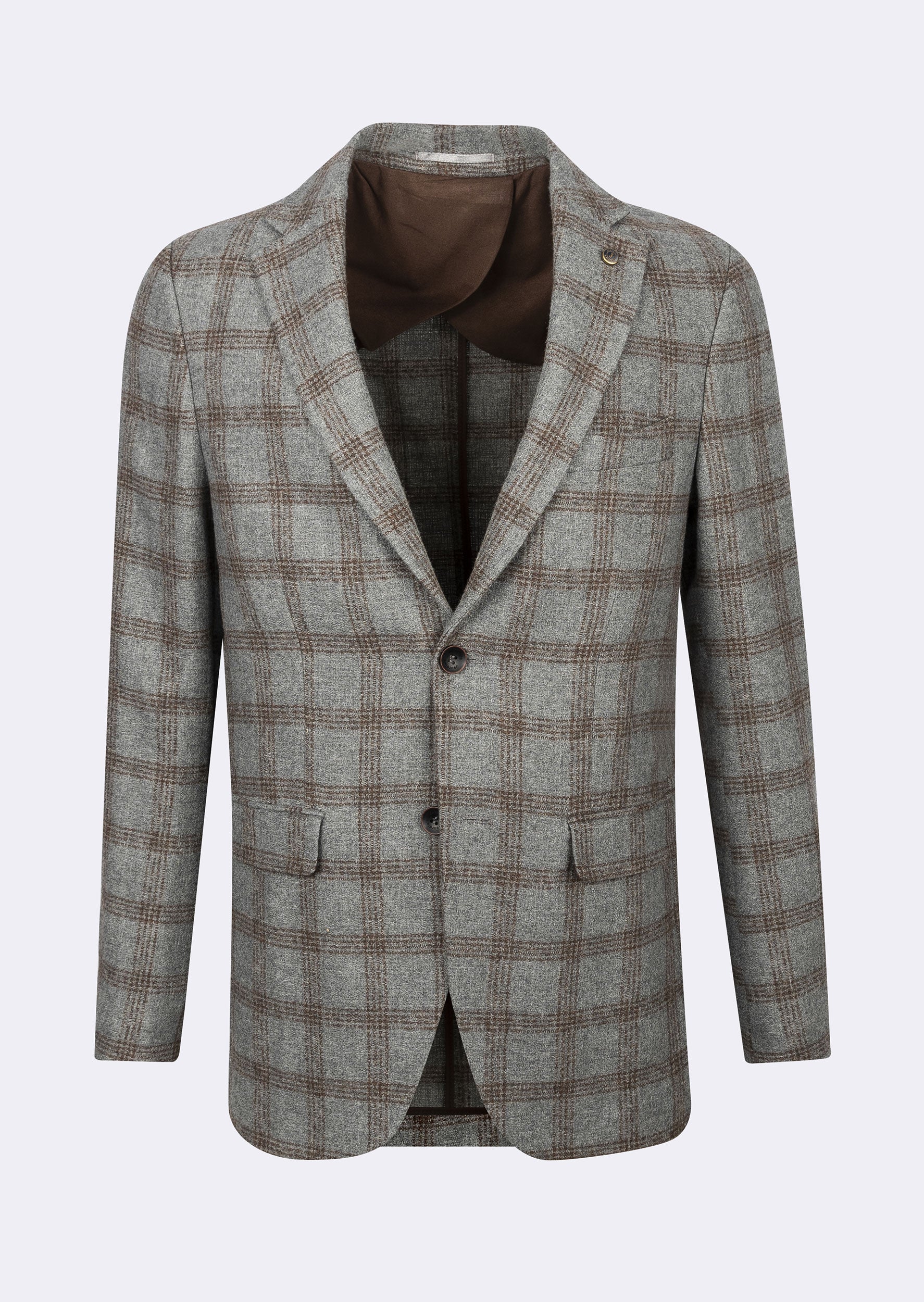 Charcoal Blazer