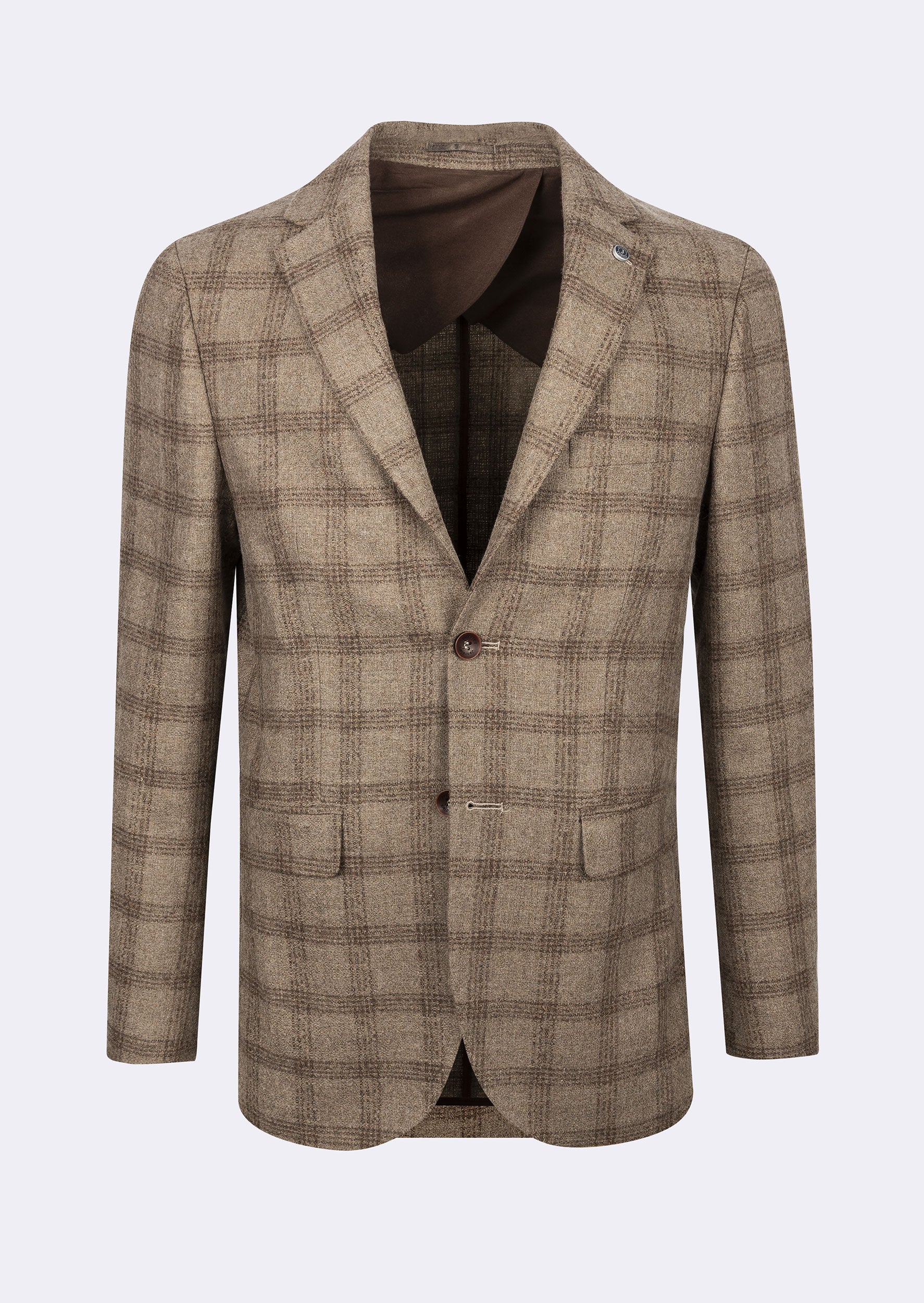 Tan Blazer